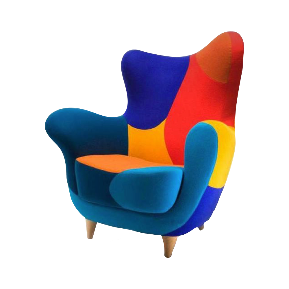 color-armchair